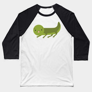 Sad little lizard Baseball T-Shirt